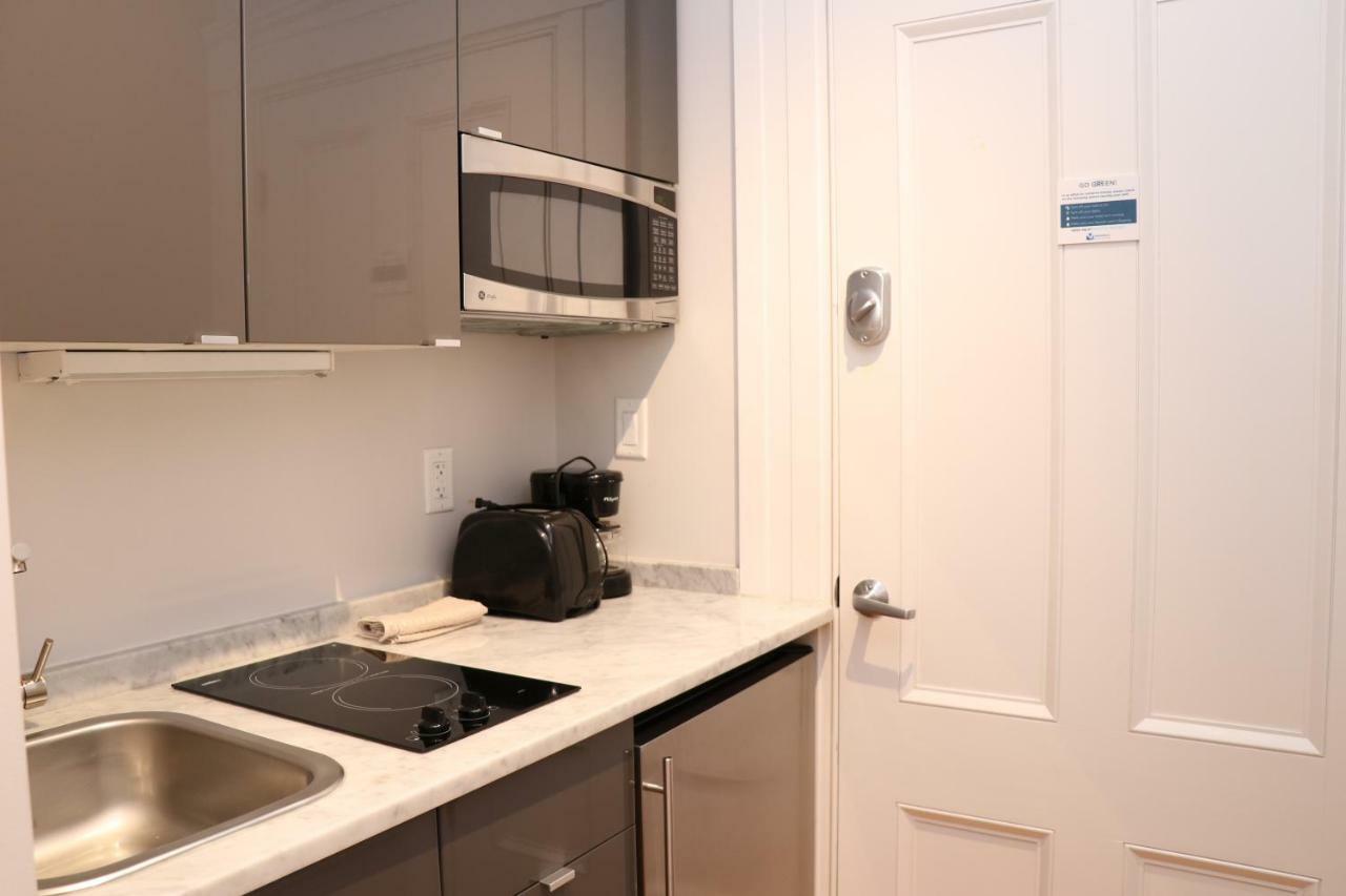 Charming & Stylish Studio On Beacon Hill #11 Boston Exterior photo